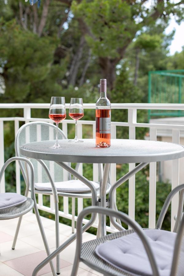 Apartman Mar18 Makarska Ngoại thất bức ảnh