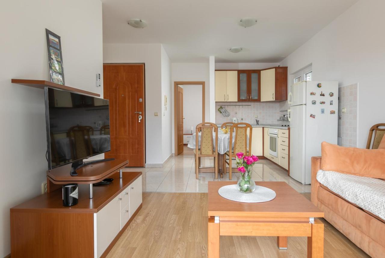 Apartman Mar18 Makarska Ngoại thất bức ảnh
