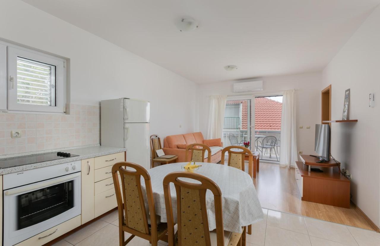 Apartman Mar18 Makarska Ngoại thất bức ảnh