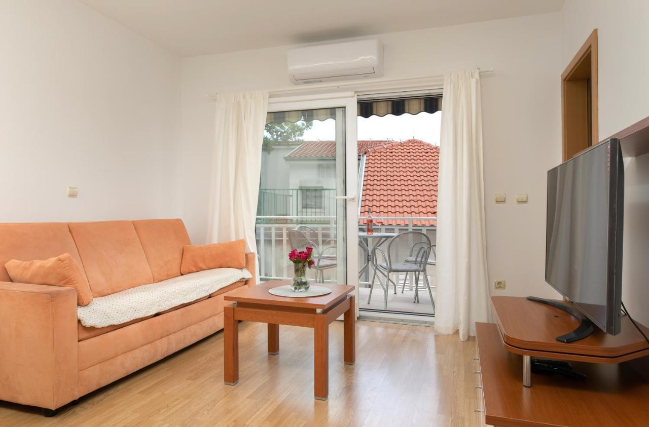 Apartman Mar18 Makarska Ngoại thất bức ảnh