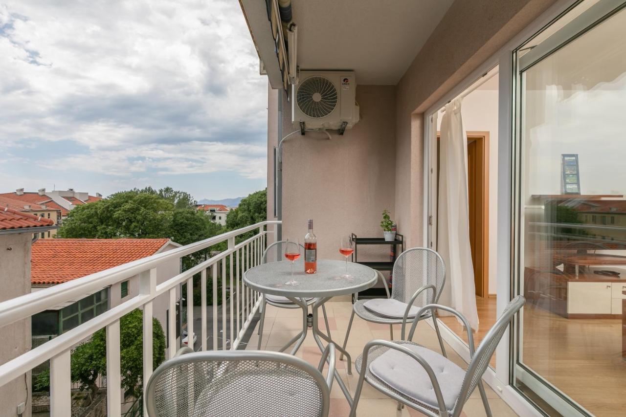 Apartman Mar18 Makarska Ngoại thất bức ảnh