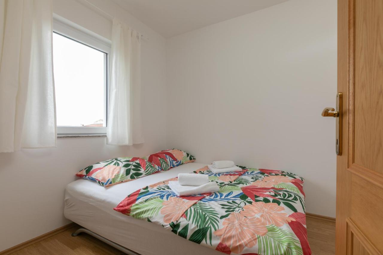 Apartman Mar18 Makarska Ngoại thất bức ảnh