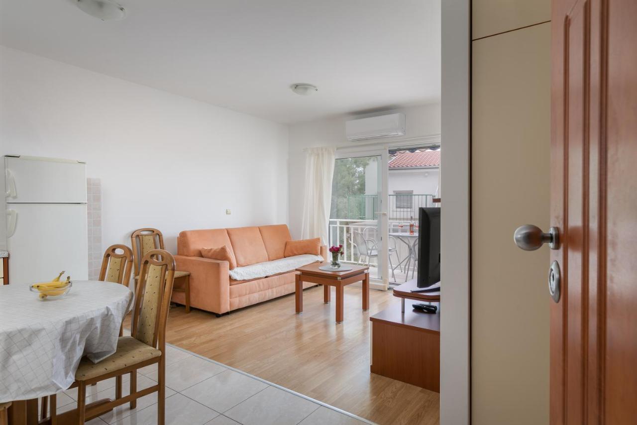 Apartman Mar18 Makarska Ngoại thất bức ảnh