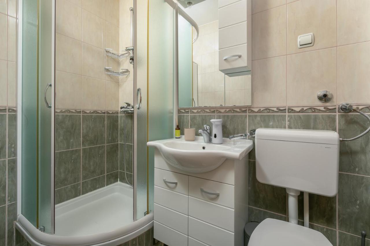 Apartman Mar18 Makarska Ngoại thất bức ảnh