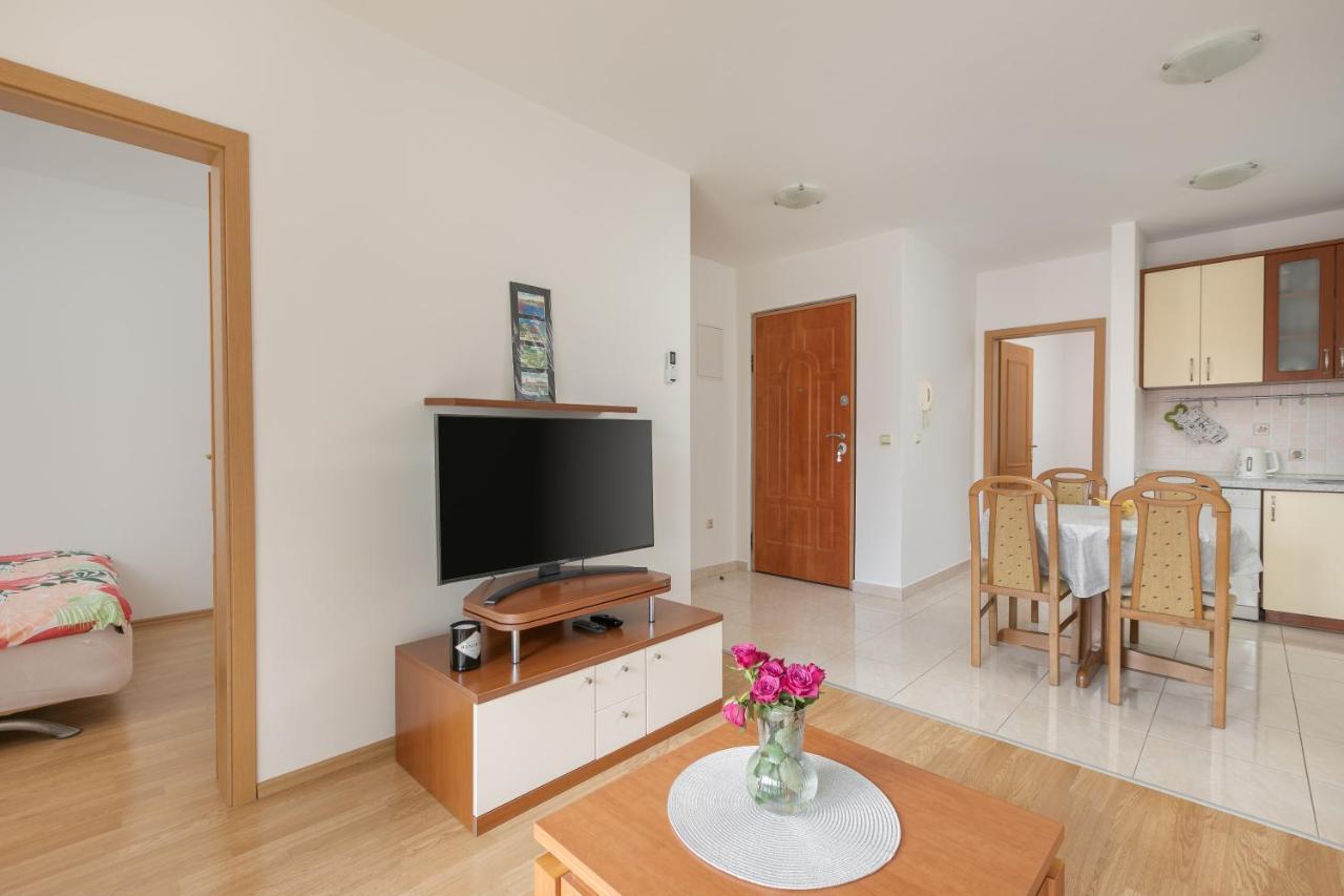 Apartman Mar18 Makarska Ngoại thất bức ảnh