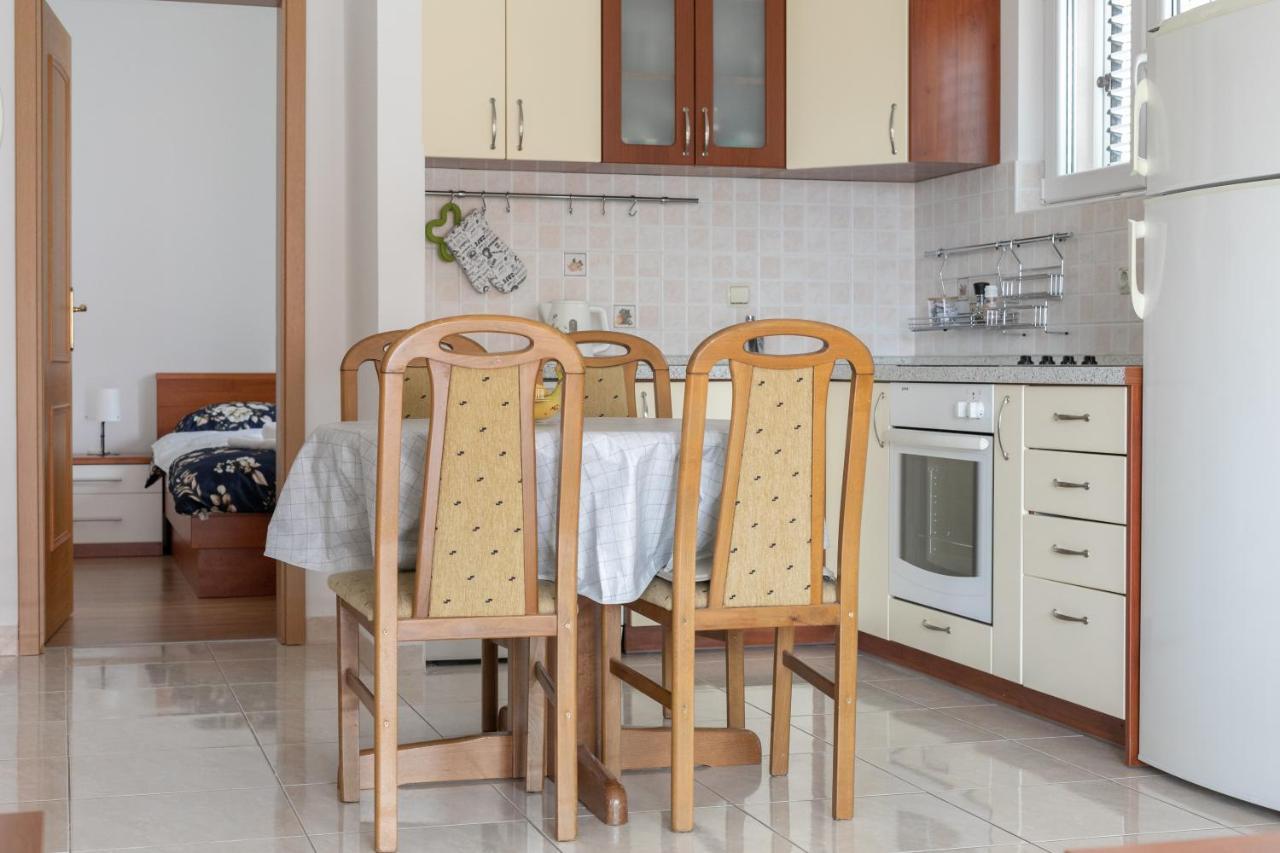 Apartman Mar18 Makarska Ngoại thất bức ảnh