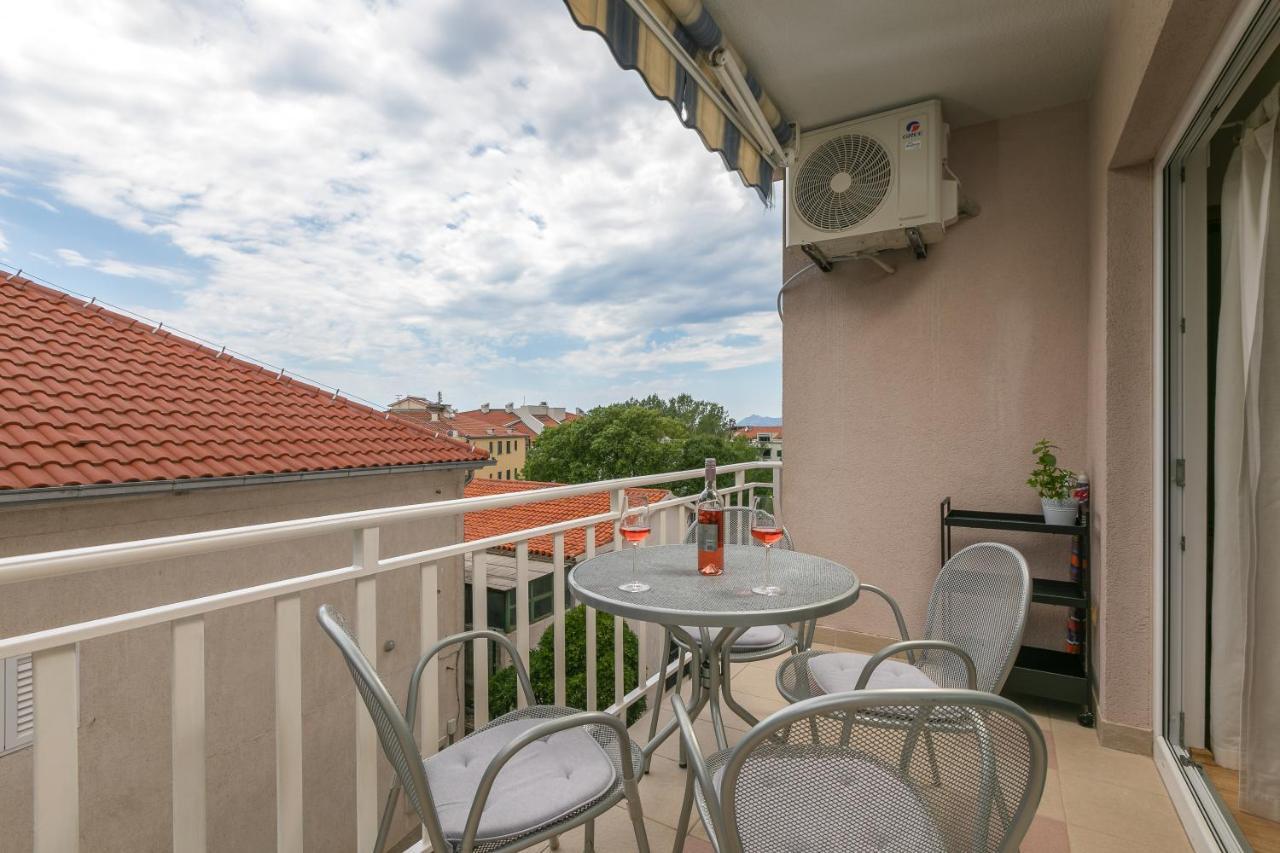 Apartman Mar18 Makarska Ngoại thất bức ảnh