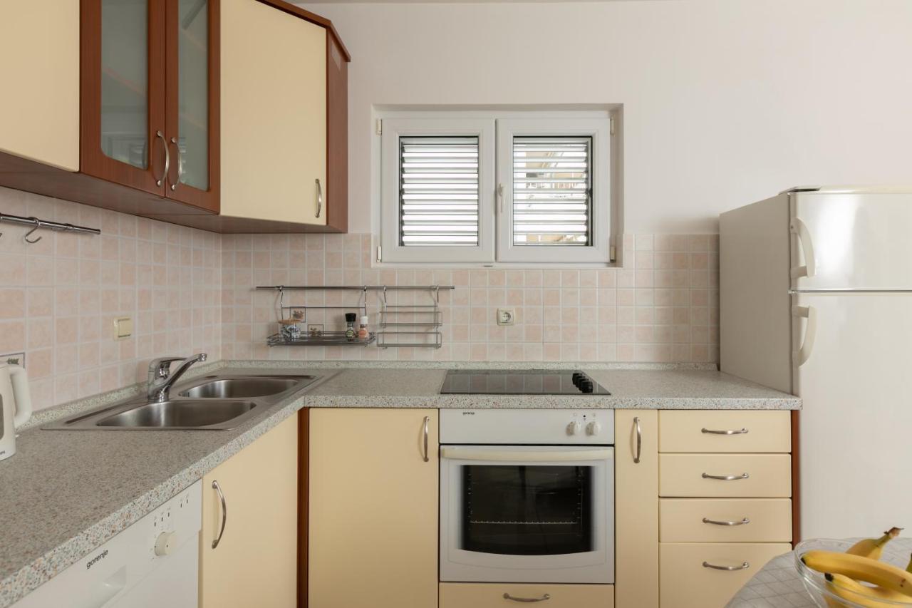 Apartman Mar18 Makarska Ngoại thất bức ảnh