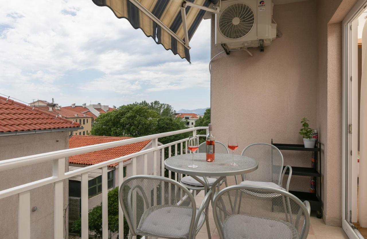 Apartman Mar18 Makarska Ngoại thất bức ảnh