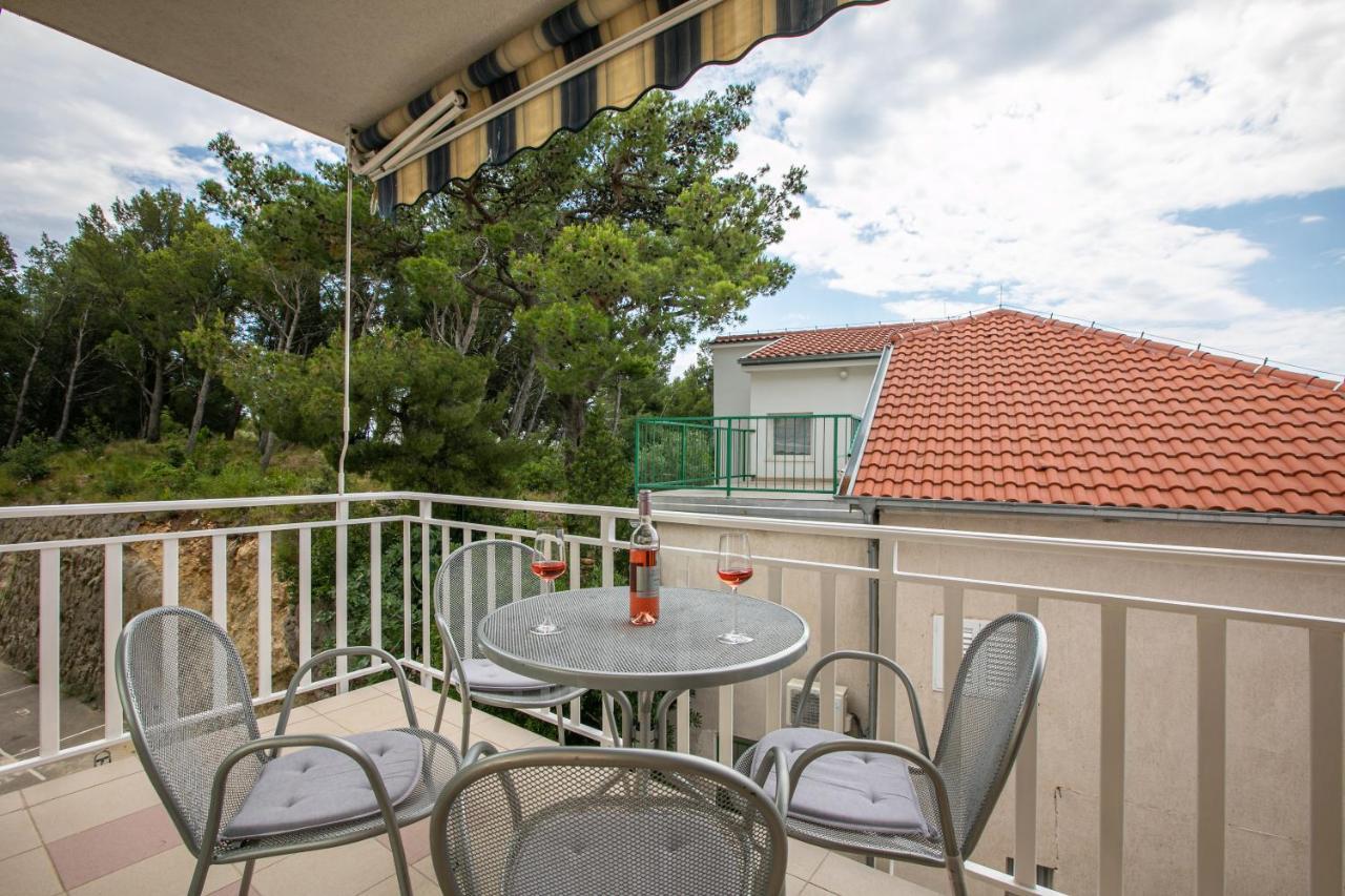 Apartman Mar18 Makarska Ngoại thất bức ảnh