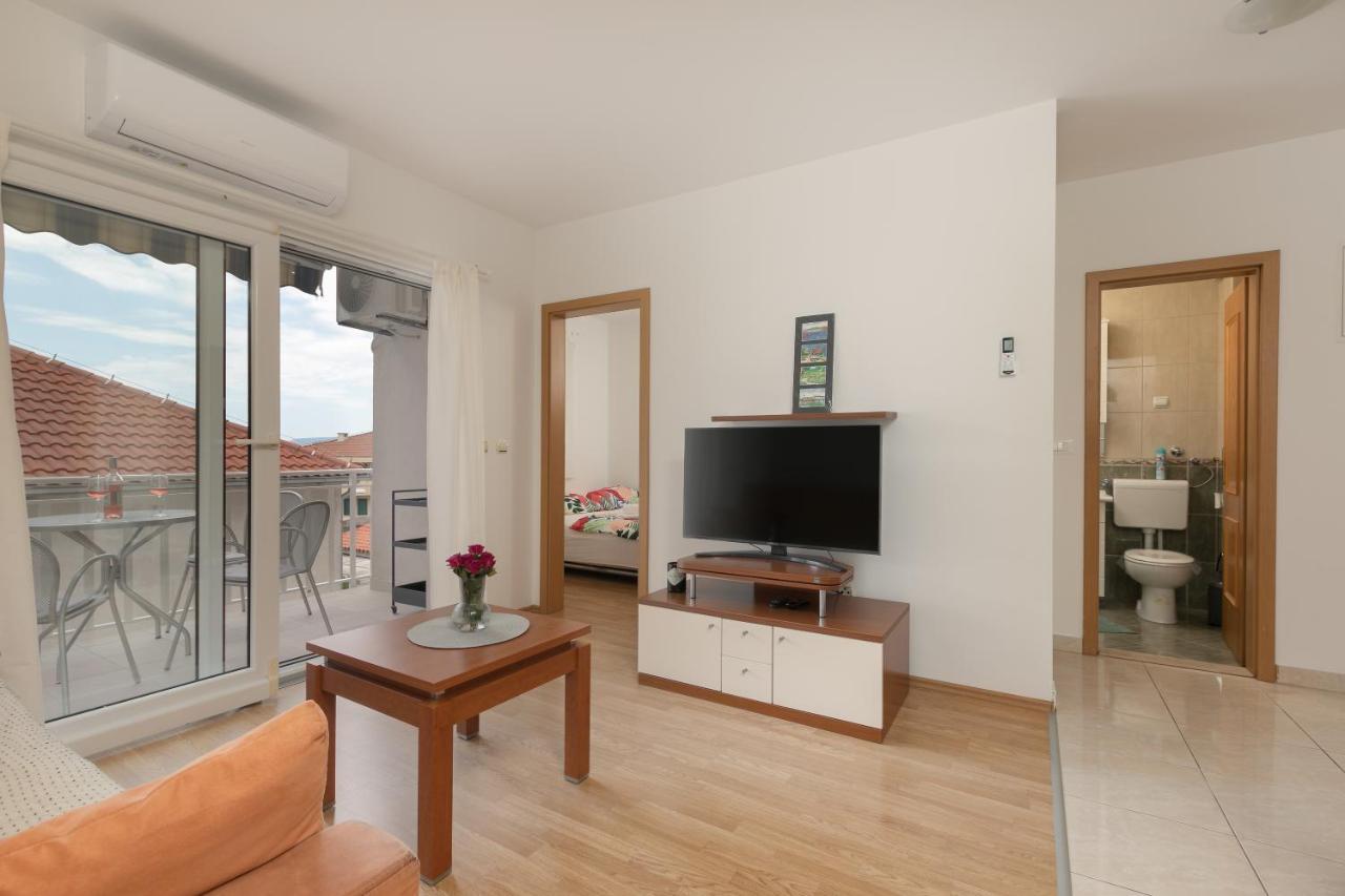 Apartman Mar18 Makarska Ngoại thất bức ảnh