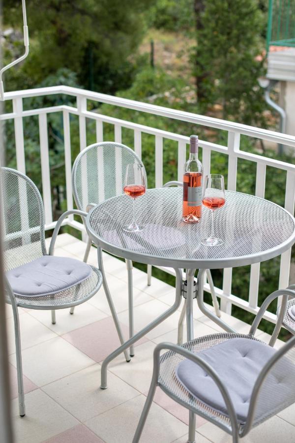 Apartman Mar18 Makarska Ngoại thất bức ảnh