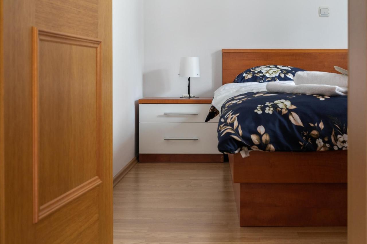 Apartman Mar18 Makarska Ngoại thất bức ảnh
