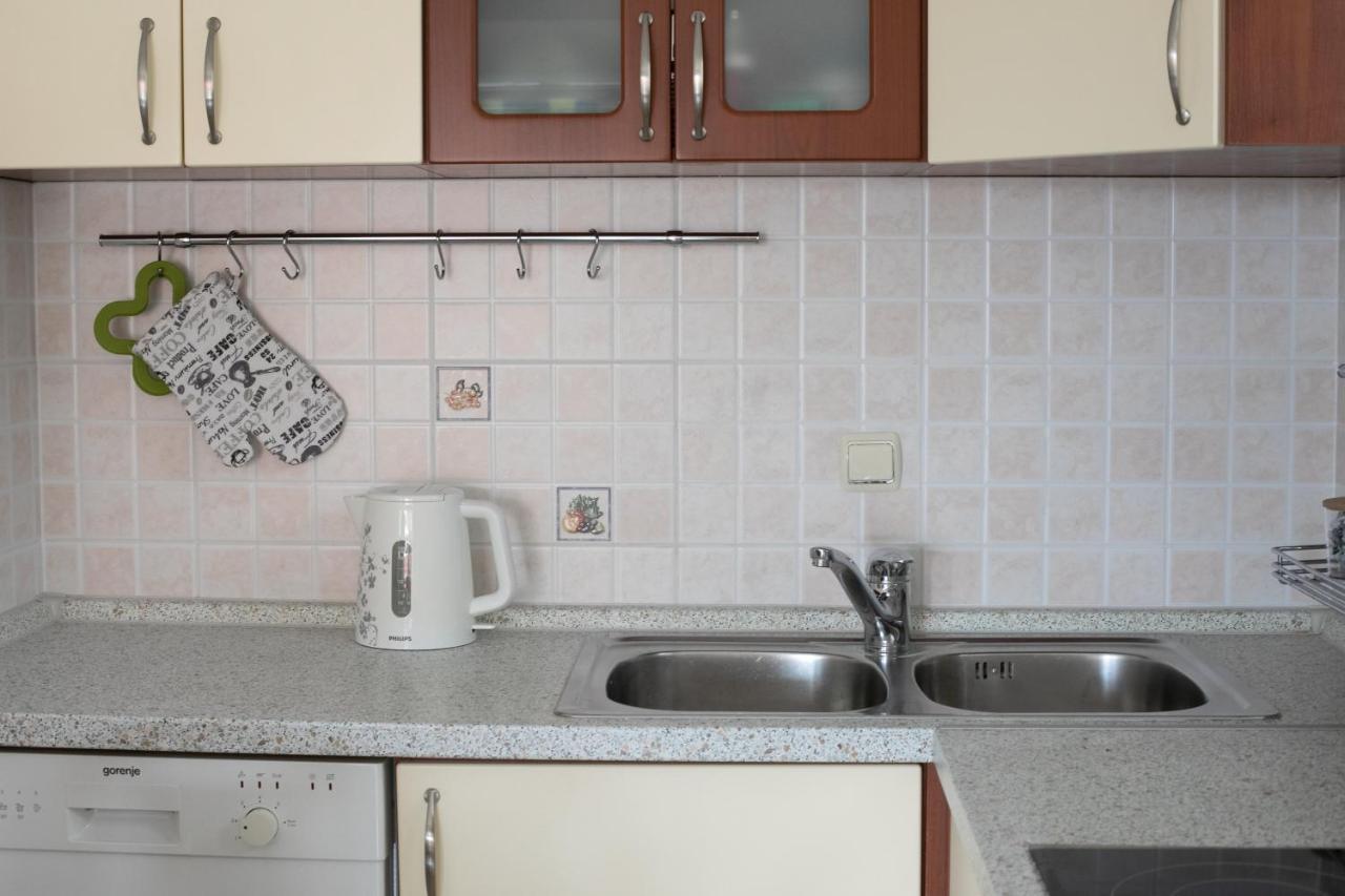 Apartman Mar18 Makarska Ngoại thất bức ảnh