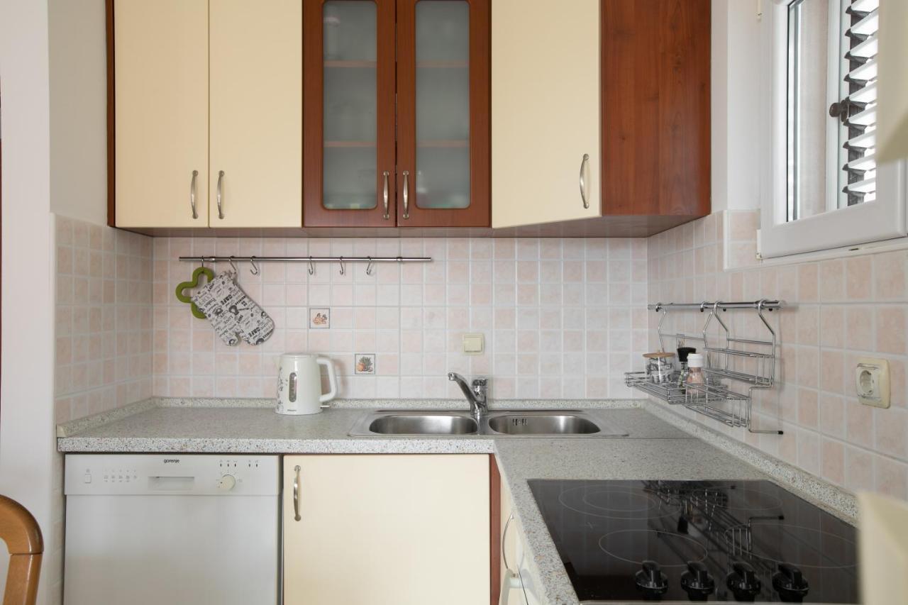 Apartman Mar18 Makarska Ngoại thất bức ảnh