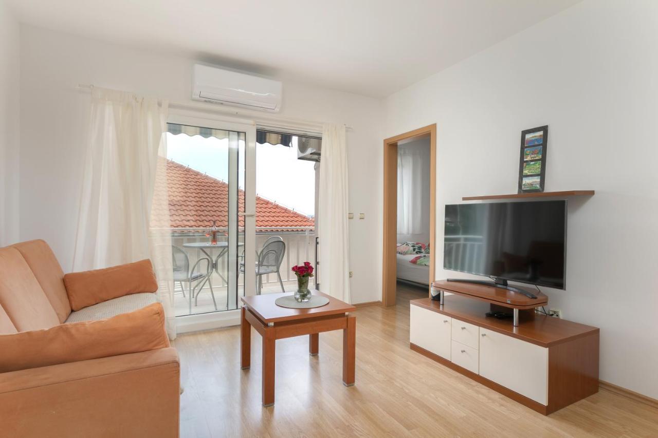 Apartman Mar18 Makarska Ngoại thất bức ảnh