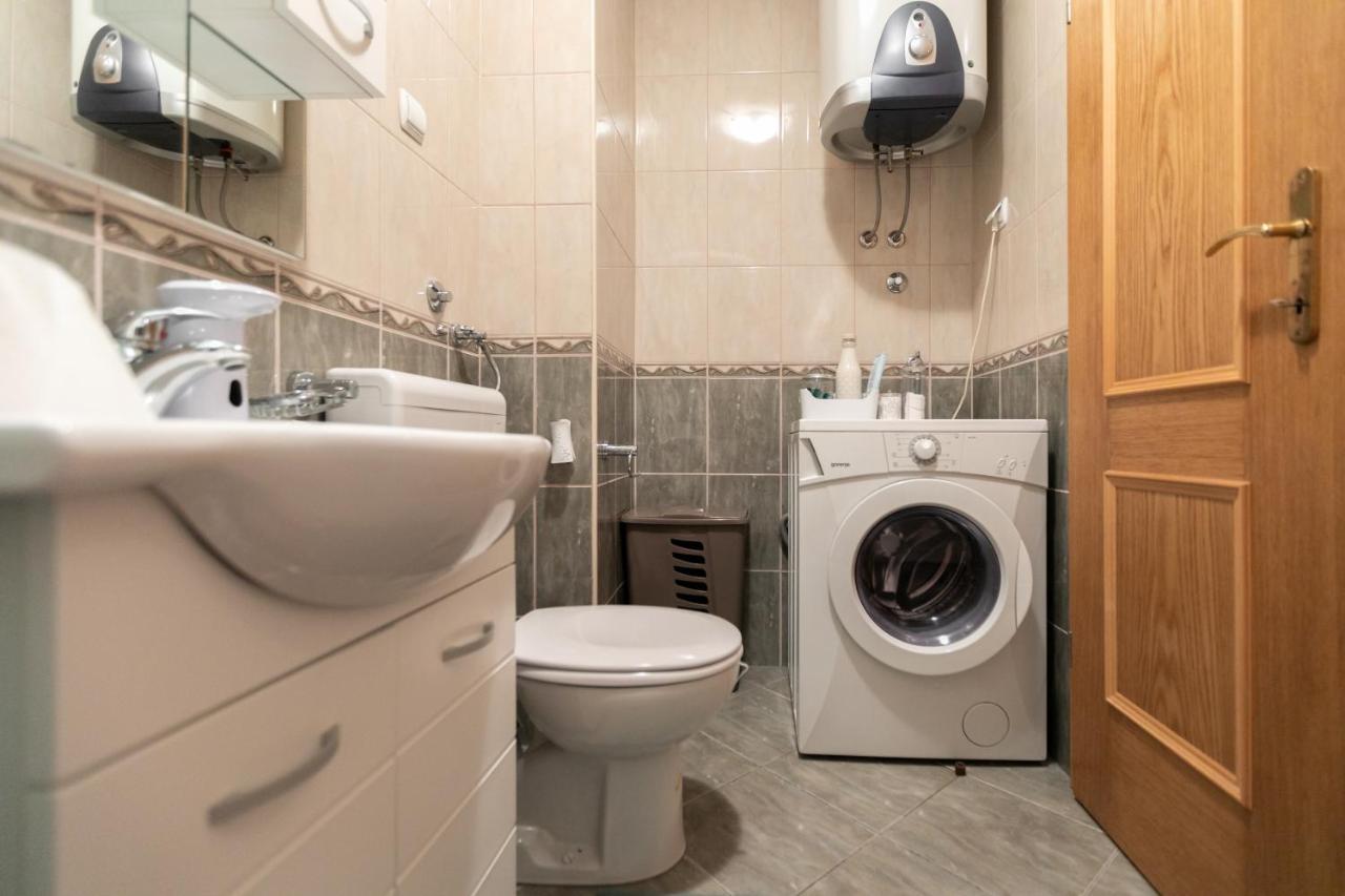 Apartman Mar18 Makarska Ngoại thất bức ảnh